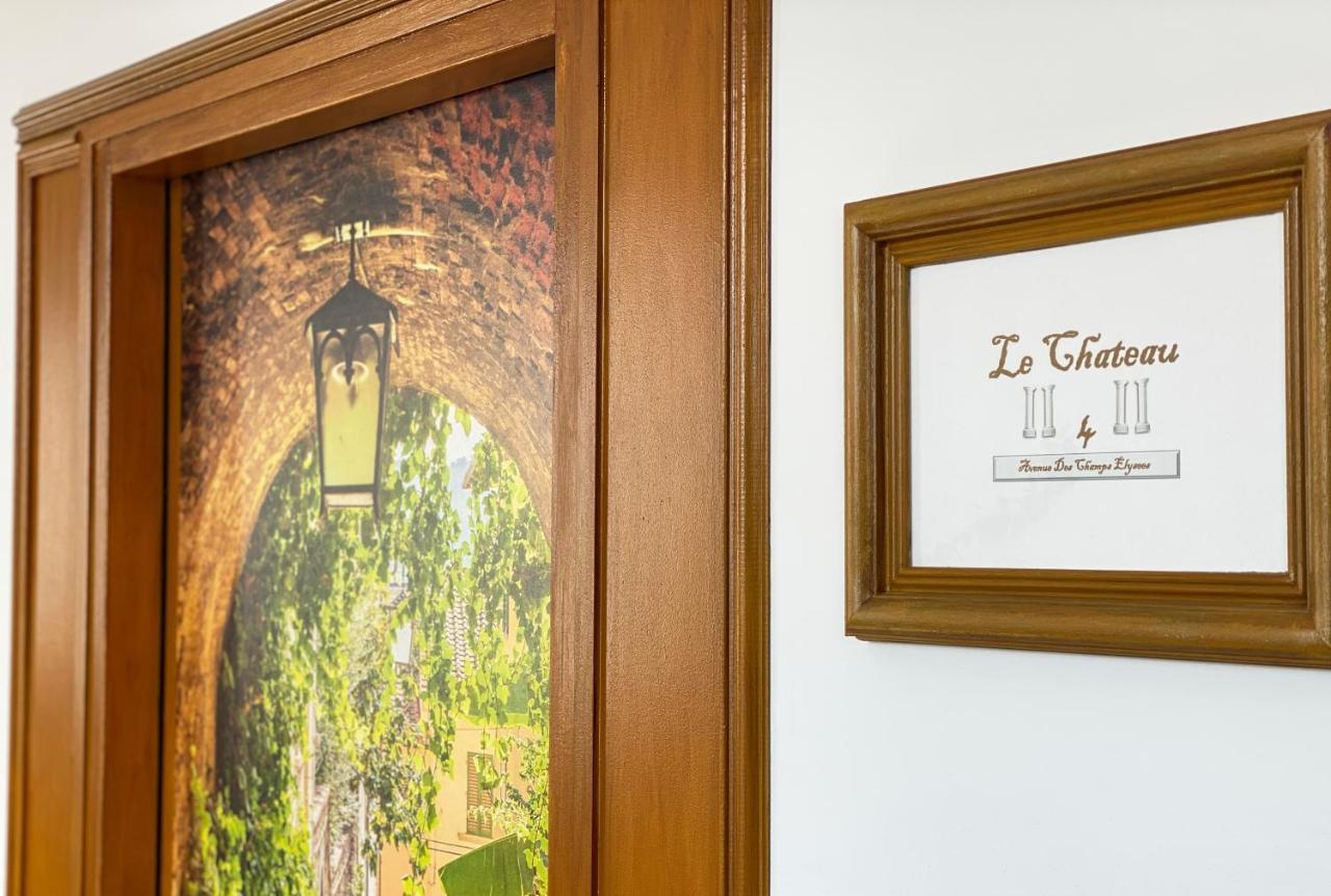Le Pavillon Hostel Noirmoutier-en-l'Ile Εξωτερικό φωτογραφία