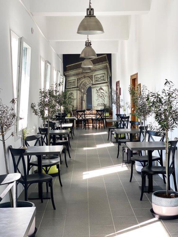 Le Pavillon Hostel Noirmoutier-en-l'Ile Εξωτερικό φωτογραφία