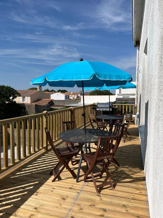 Le Pavillon Hostel Noirmoutier-en-l'Ile Εξωτερικό φωτογραφία