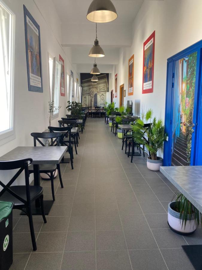 Le Pavillon Hostel Noirmoutier-en-l'Ile Εξωτερικό φωτογραφία